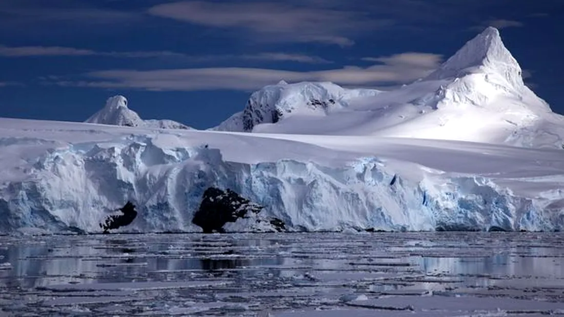 Vesti alarmante de la specialisti! Topirea ghetii din Antarctica s-a accelerat in ultima perioada. Ce se va intampla