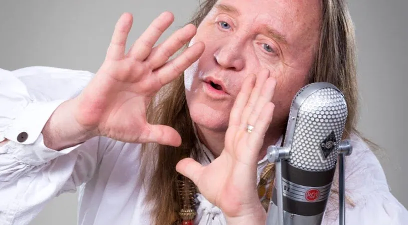 Mike Godoroja & Blue Spirit cântă „Dor de Eminescu”, o piesă de atitudine culturală