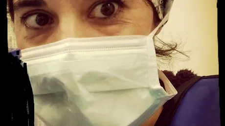 Cumplit! Daniela, o asistentă medicală infectată cu COVID-19, s-a sinucis