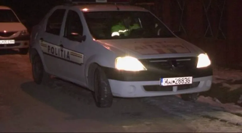 Un copil a fost ucis de un HOT! Tragedia s-a petrecut in Hunedoara