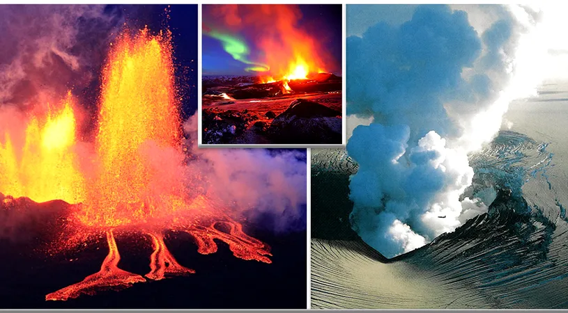 Cel mai mare vulcan din Islanda e la un pas sa erupa! Specialistii avertizeaza ca va urma un val de haos care va afecta intreaga Europa
