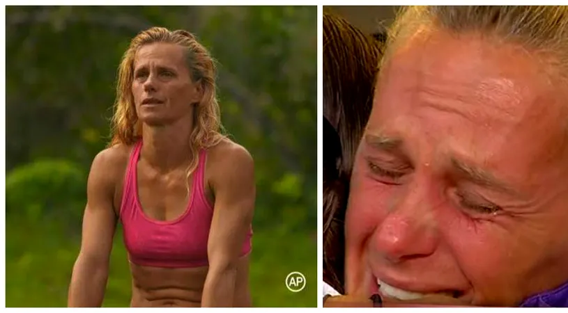 Ti se frange inima! Mariana s-a intors fara niciun ban de la Exatlon. Atleta a izbucnit in lacrimi la intoarcerea in tara: ''Acum, chiar nu stiu unde sa ma duc''