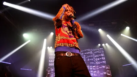 Masina rapperului Young Thug a fost implicata intr-un incident armat. Artistul urmeaza sa concerteze in iunie la Bucuresti