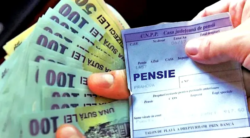 Pensionarii din România primesc 700 de lei în plus din această toamnă. Vezi dacă ești pe listă