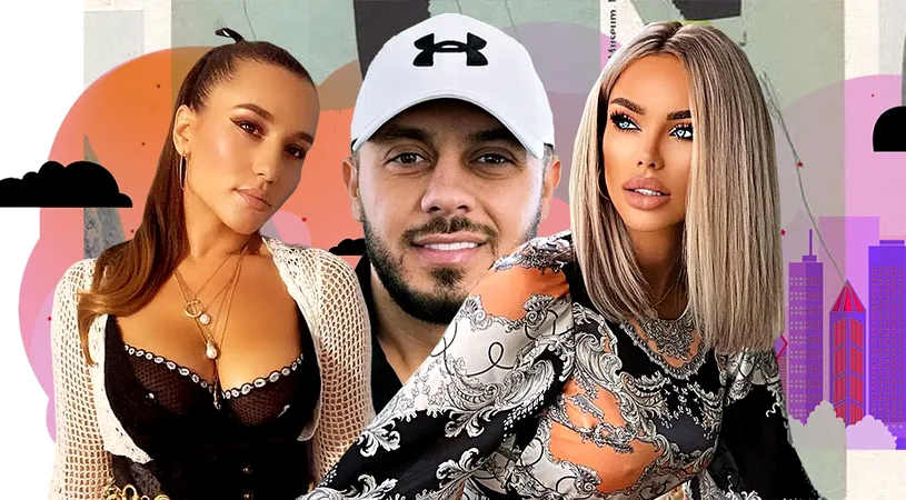 Gabi Bădălău o susține pe Bianca Drăgușanu în conflictul cu Claudia Pătrășcanu. Ce spune omul de afaceri
