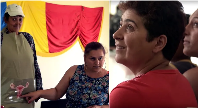 Femeile din Vaslui nu isi cunosc corpul. Nu stiu cum raman insarcinate, iar cand ajung la ginecolog sunt injurate si umilite VIDEO