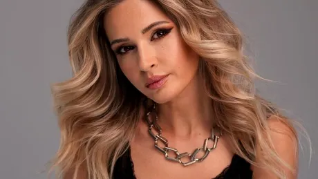 Alina Crișan își deschide inima cu primul ei single solo: „O viață și o zi”