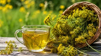 Floarea de sânziene: la ce remedii este folosită și de ce este considerată una dintre cele mai valoroase plante medicinale