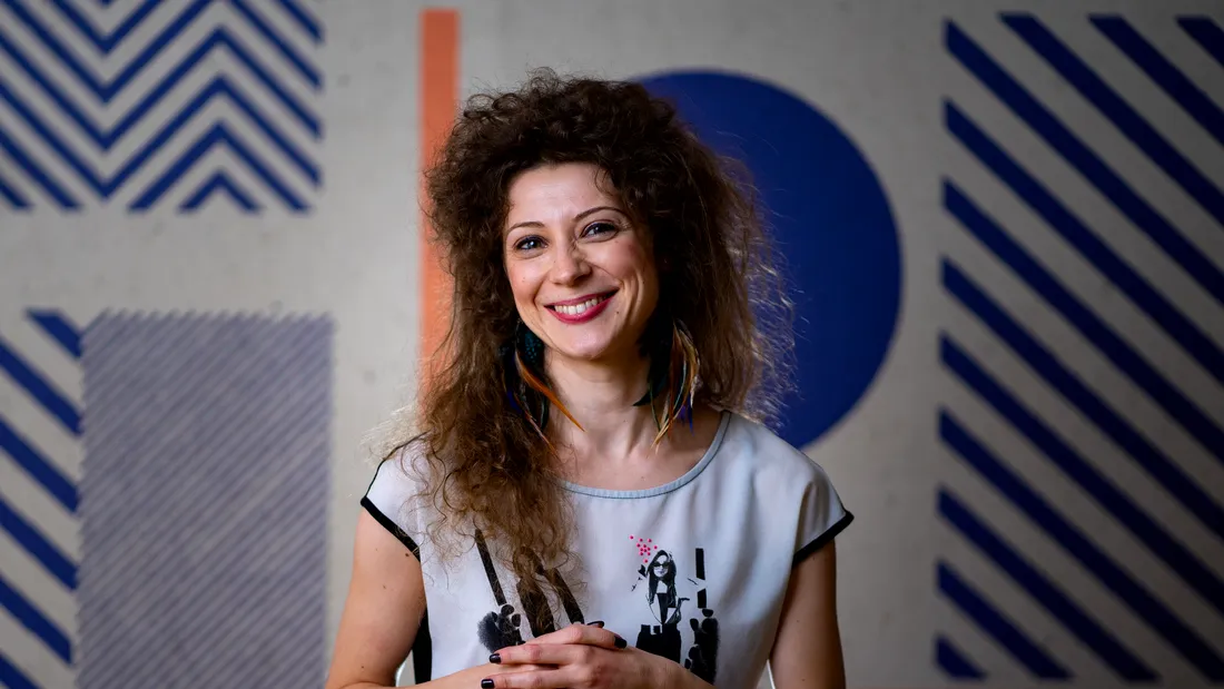 Cum să te bucuri de sărbătorile de iarnă. Sfaturi de la Anca Amariei pentru o perioadă liniștită și reconectantă