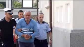 Gheorghe Dinca a fost adus in Bucuresti pentru o expertiza psihiatrica