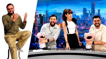 Mutare-bombă la Antena 1. Cătălin Măruță o înlocuiește pe Denise Rifai la „Furnicuțele”. Prima reacție a prezentatorului