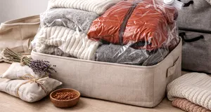 Cum depozitezi corect hainele de iarnă. Trucuri simple pentru a le păstra în stare bună