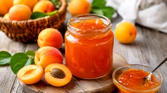 Dulceața de caise, vedeta verii. De ce este atât de apreciată și cum obții un gust desăvârșit