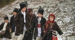 Sorcova, legenda colindului din dimineața Anului Nou