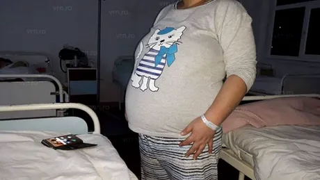 Se intampla in Vaslui! O femeie s-a dus la maternitate sa nasca zicandu-le medicilor ca e gravida! Dupa ce au consultat-o medicii au fost socati: Era doar grasa!