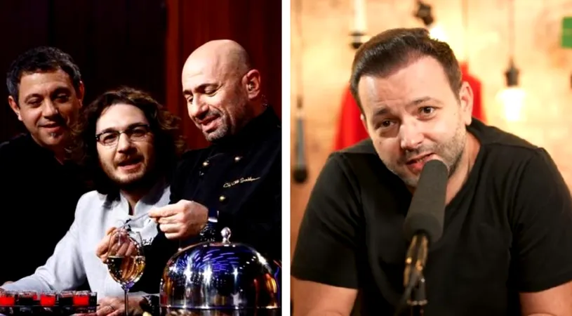 Mihai Morar, atac dur la adresa foştilor juraţi de la Chefi la cuţite. Ce a putut să spună despre Bontea, Dumitrescu şi Scărlătescu