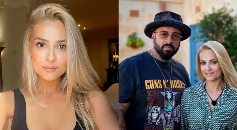 Elena, primul interviu în lacrimi, după divorțul de CRBL. Ce a dat de înțeles când a fost întrebată de fostul soț