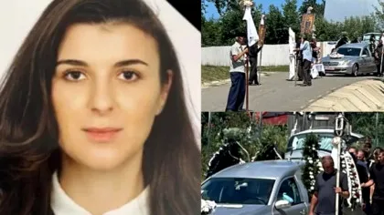 Ea este tânăra de 28 de ani găsită fără suflare în cadă, într-un apartament din Iași. Raluca a fost înmormântată în rochie de mireasă 😢