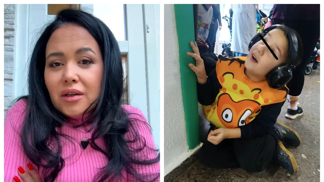 Apel emoționant pentru salvarea lui Alex. Mihaela Moise cere ajutorul pentru nepoțelul ei