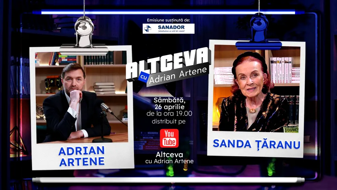 Sanda Țăranu, în depresie! „Nu m-am prefăcut că sunt bolnavă, așa a fost”