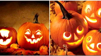 Modele de sculptat dovleci de Halloween in 2018