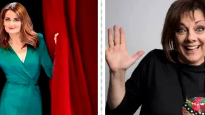 Elvira Deatcu și Carmen Tănase, prietenie de o viață. Povestea teniei a stârnit hohote de râs. Video