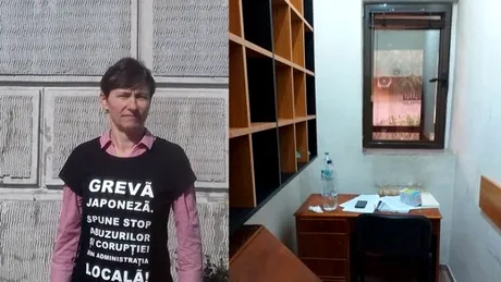 Scene halucinante in Timisoara! O angajata a primariei a fost mutata intr-o „cusca“ si trimisa sa faca poze cu gunoiul de pe strazi