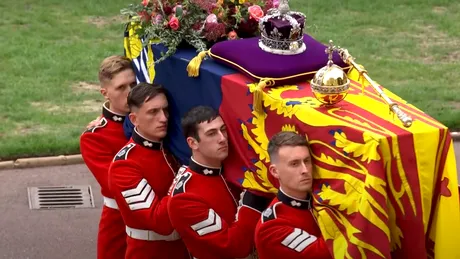 Funeralii Regina Elisabeta a II-a. Sicriul Reginei Elisabeta a II-a este gol și doar simbolic? Cine a dezvăluit acest secret