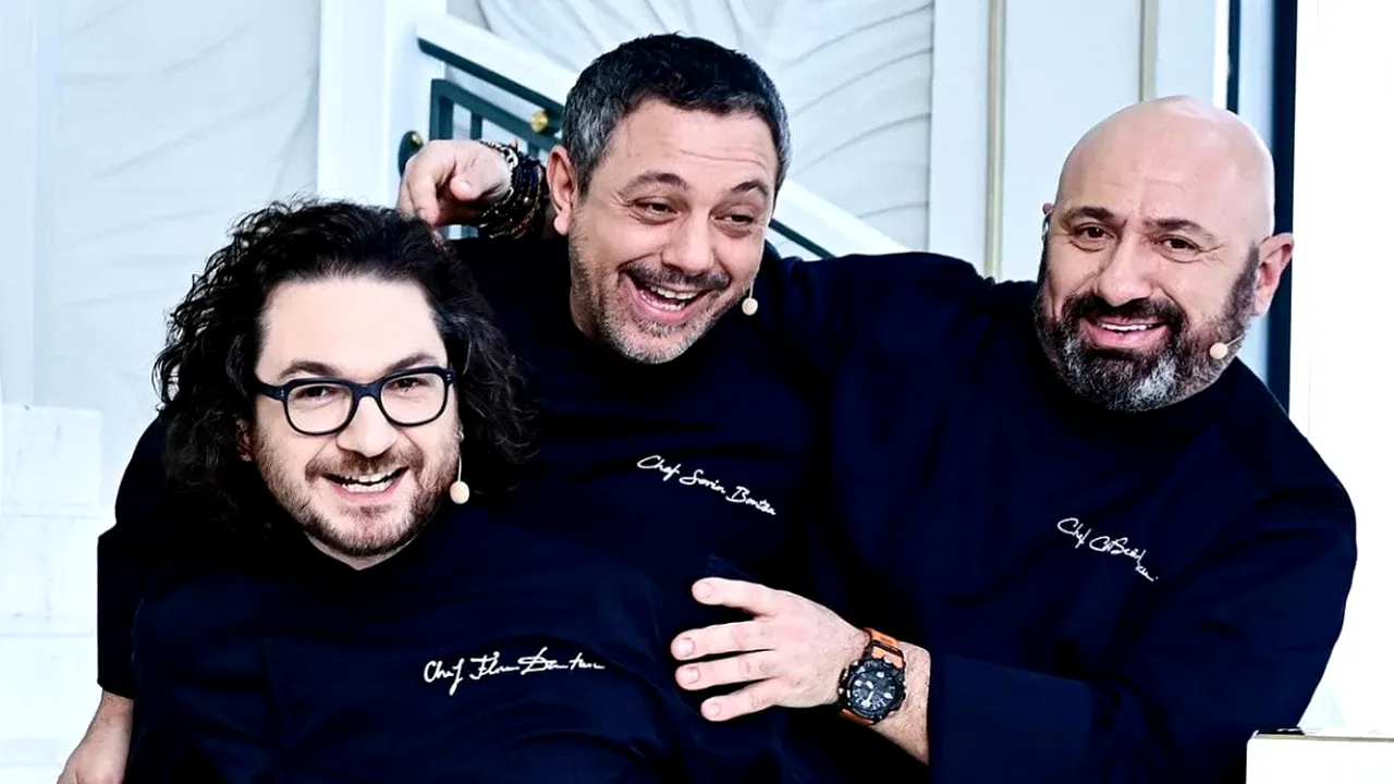 Sorin Bontea, Florin Dumitrescu și Cătălin Scărlătescu, lovitură pentru Antena  1. "Grătar de călator" se numește noul proiect + Unde apar cei 3 chefi