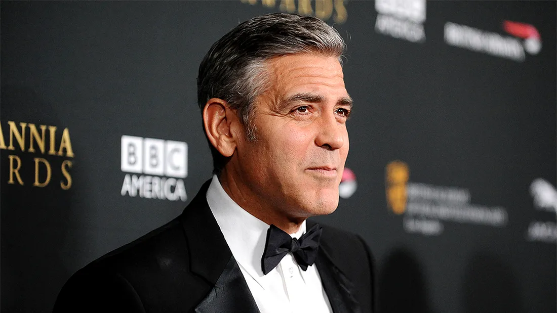 George Clooney, spitalizat de urgenţă. Celebrul actor suferă de o boală gravă!