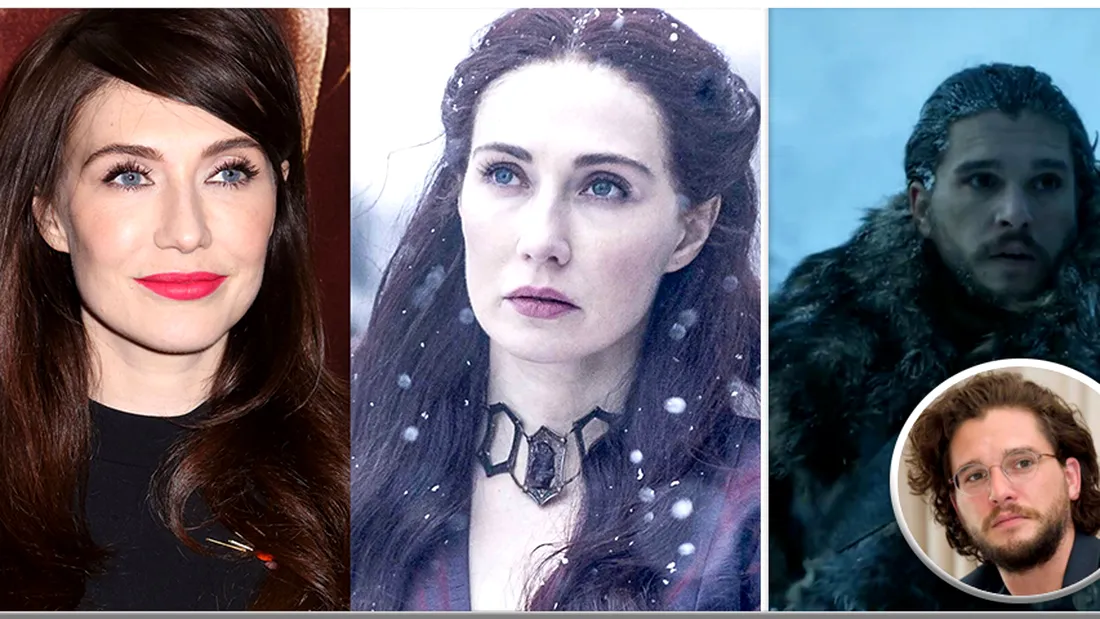 Cum arata actorii din Game of Thrones in viata reala! Diferentele sunt impresionante mai ales in cazul femeilor din serial
