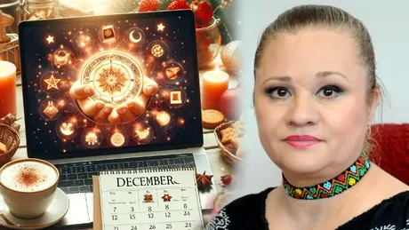 Horoscop Mariana Cojocaru pentru decembrie. Vin banii! Noroc uriaş pentru câteva zodii