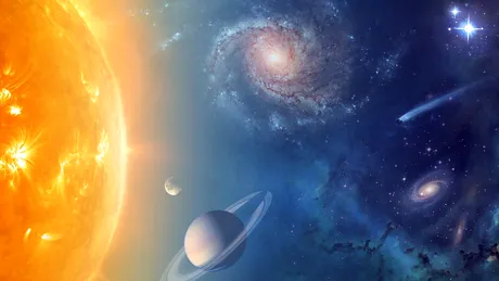 NASA a facut anuntul pe care il asteptam: Exista viata extraterestra in spatiu!
