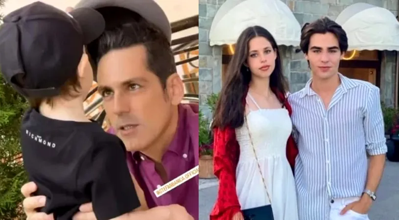 Ce a spus Ștefan Bănică despre mamele copiilor lui: „Toate trei sunt…”. Cum este artistul ca tată pentru Radu Ștefan, Violeta și Alexandru