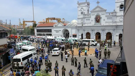 Politia din Sri Lanka STIA de exploziile de Pastele catolic. De ce nu au reactionat VIDEO