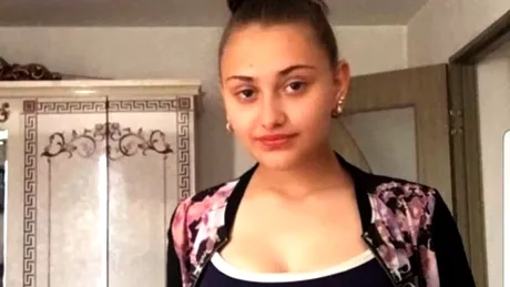 O alta tanara, de 14 ani, este data disparuta! Milena Maria, din localitatea Parscov, Buzau, a disparut de doua saptamani