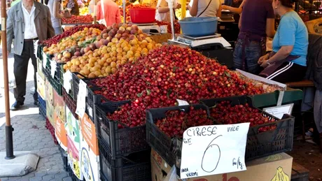 Lovitura dura pentru producatorii de fructe si legume. Ce sunt obligati sa faca de acum inainte, la tarabe