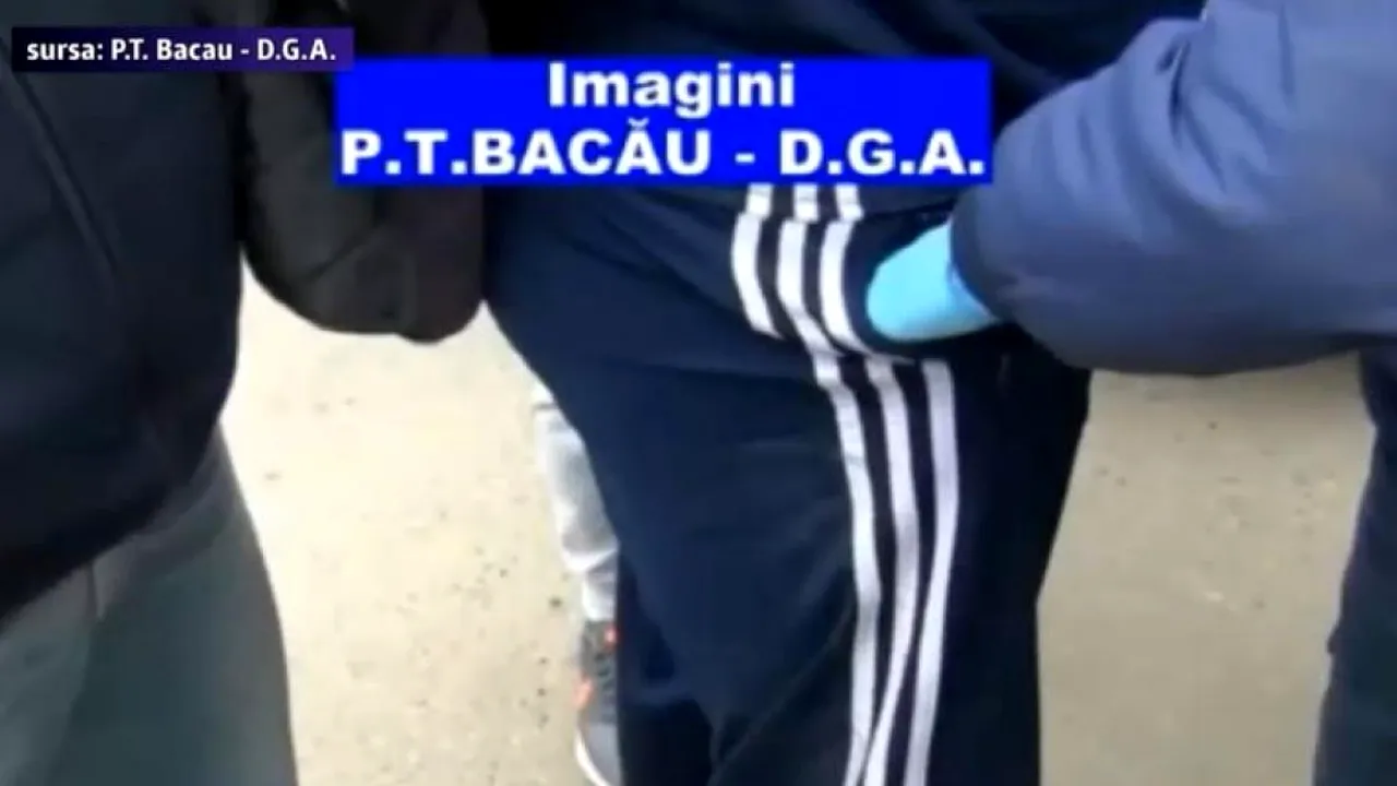 Un agent de penitenciar lua mita fara rusine! Politia (1) 