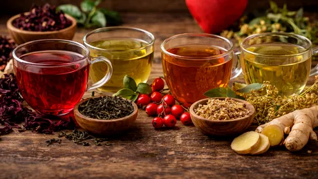 Ceaiuri pentru sănătatea inimii: obiceiul zilnic care susține echilibrul organismului