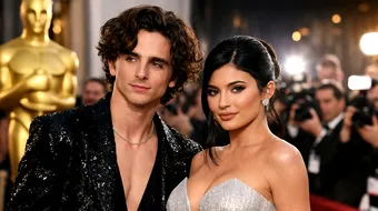 Timothée Chalamet și Kylie Jenner, apariție spectaculoasă la Oscar 2026. Momentul care a atras toate privirile