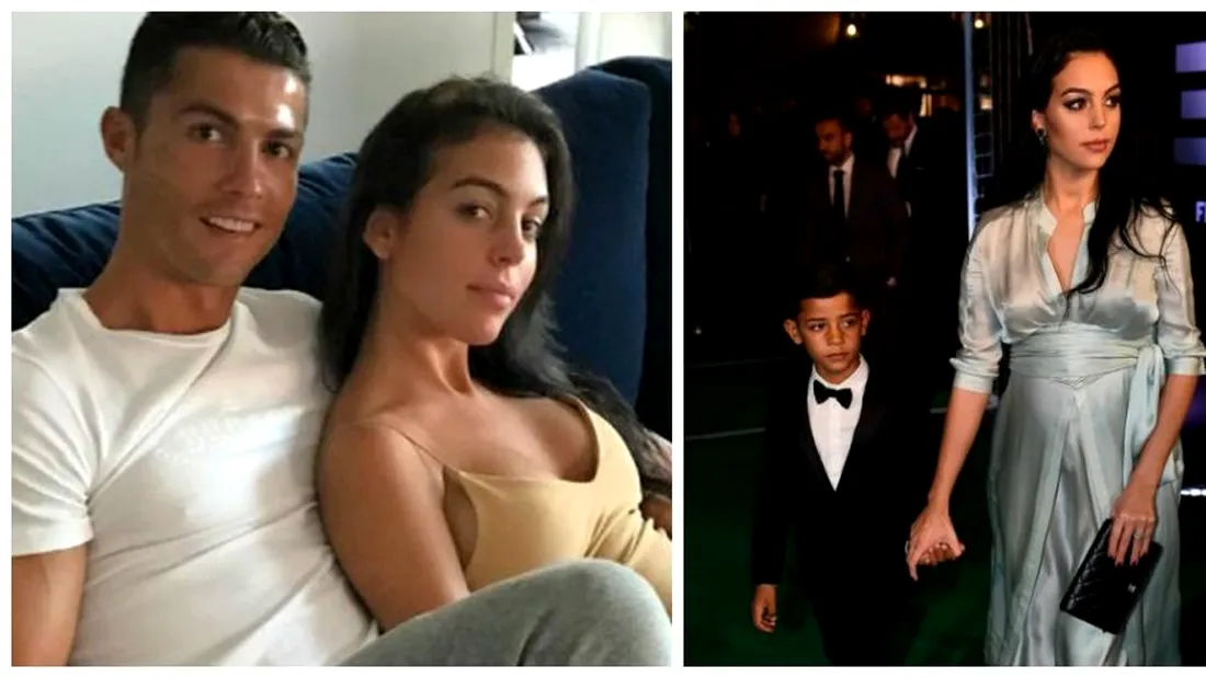 Cristiano Ronaldo si-a inselat iubita gravida! Cu ce vedeta tv s-a bagat in asternuturi