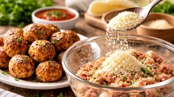 Trucul genial pentru chiftele perfecte: ingredientul care le face pufoase și delicioase