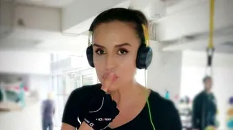 Adina Halas ne-a marturisit cum se mentine in forma! Ce mananca dimineata, la micul dejun