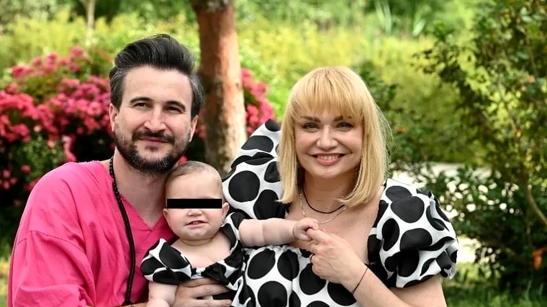 Cristina Cioran s-a despărțit de tatăl fetiței! Abia ce o ceruse în căsătorie: Nu ne mai înțelegeam