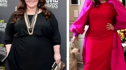 Actrița care a reușit să slăbească spectaculos! Vedeta a topit aproape 45 de kilograme