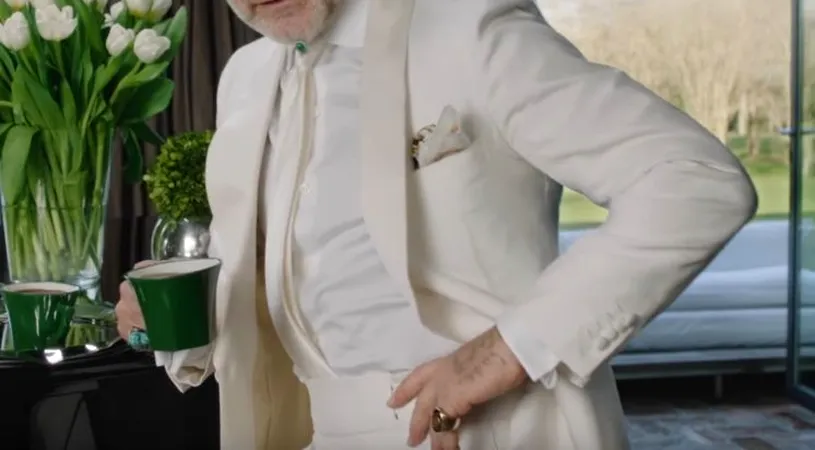 Gianluca Vacchi a ajuns in Romania! Unde va petrece diseara miliardarul italian