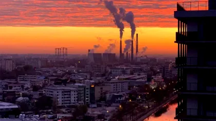 Bucureștenii, sfătuiți să evite deplasările. Pericolul anunțat de meteorologii Accuweather pentru următoarele 3 zile