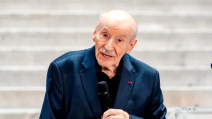 Victor Rebengiuc trasează indicații clare în testament și spune și de ce: „M-ar înjura tot timpul”