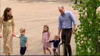 Schimbare majora pentru printesa Charlotte. Suma platita de parinti pentru educatia ei