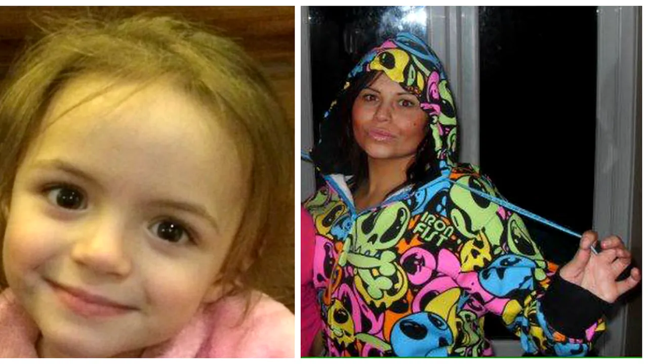 Si-a inecat fiica de 4 ani, apoi i-a dat foc. De ce si-a ucis aceasta femeie copila (2) 